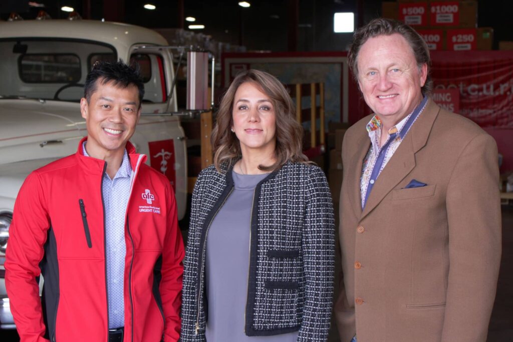 urgent care at denver warehouse