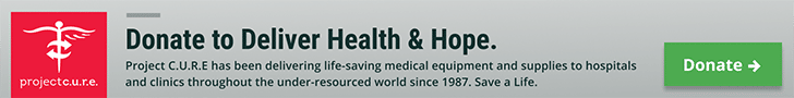 donate banner