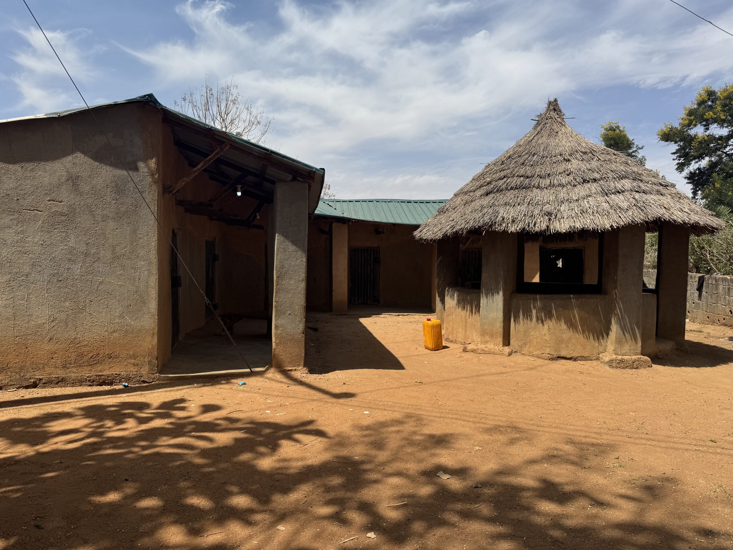 Kwacki Gilead Medical Center improving healthcare access in rural Nigeria.